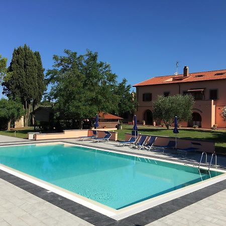 Agriturismo San Marco Otel Rosignano Marittimo Dış mekan fotoğraf
