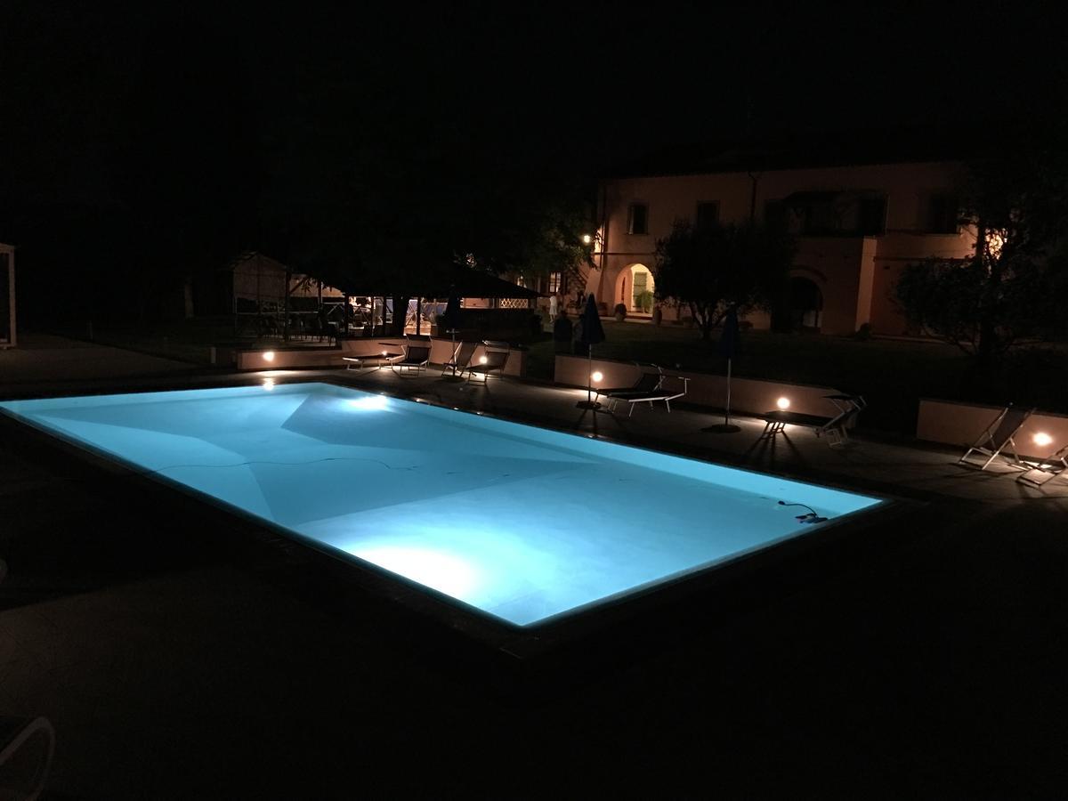 Agriturismo San Marco Otel Rosignano Marittimo Dış mekan fotoğraf