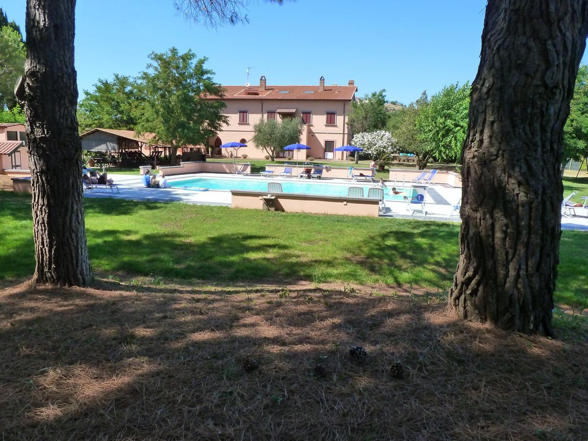 Agriturismo San Marco Otel Rosignano Marittimo Dış mekan fotoğraf