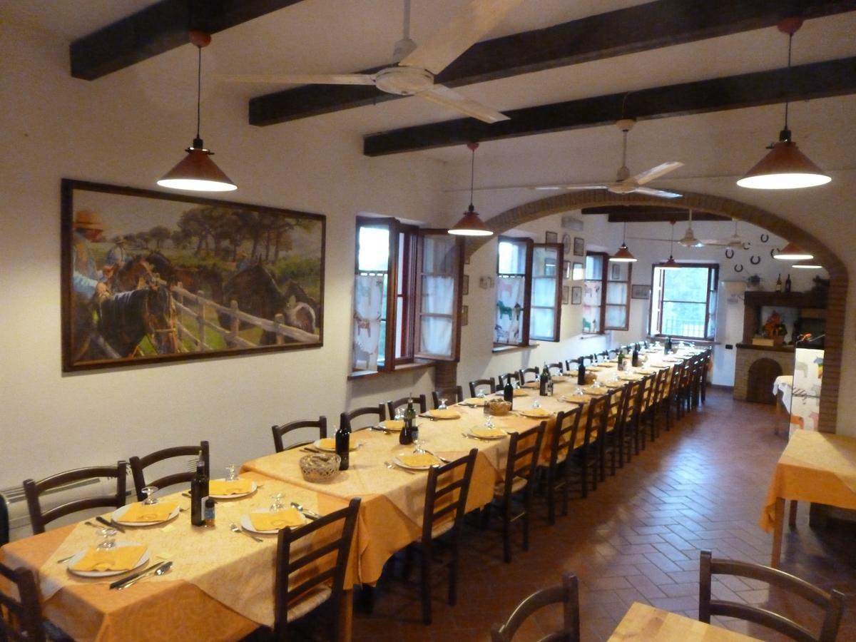 Agriturismo San Marco Otel Rosignano Marittimo Dış mekan fotoğraf