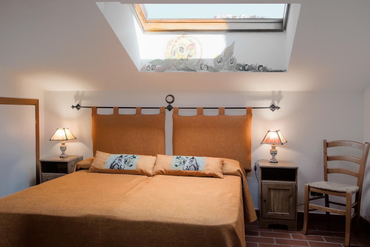 Agriturismo San Marco Otel Rosignano Marittimo Dış mekan fotoğraf