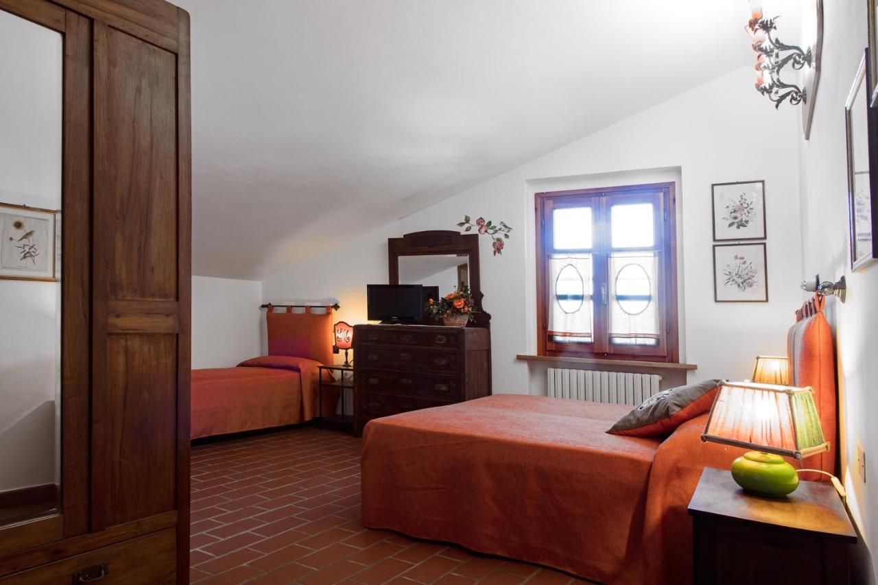 Agriturismo San Marco Otel Rosignano Marittimo Dış mekan fotoğraf