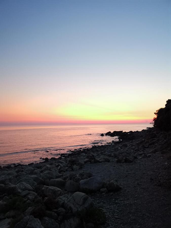 Agriturismo San Marco Otel Rosignano Marittimo Dış mekan fotoğraf